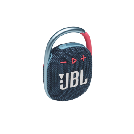 ENCEINTE PORTABLE BLUETOOTH JBL CLIP 4 ÉTANCHE - ROSE