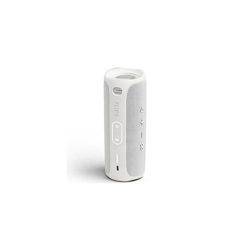 JBL - Enceinte portable étanche Flip 5 BT - Blanc