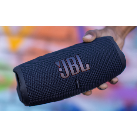 JBL - Enceinte portable Charge 5 - Bleu