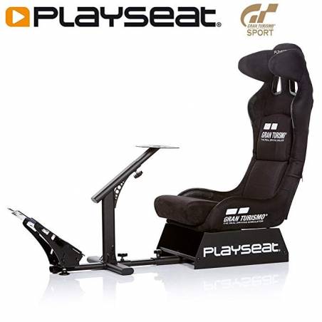 PLAYSEAT - Siège simulation de course Gran Turismo