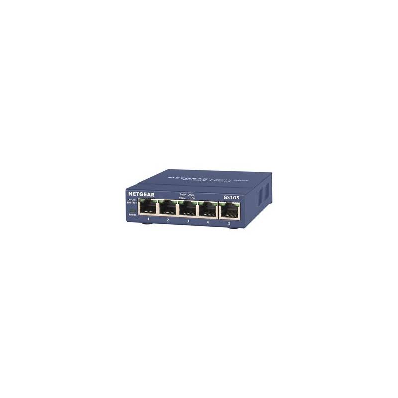 NETGEAR Switch GS105GE