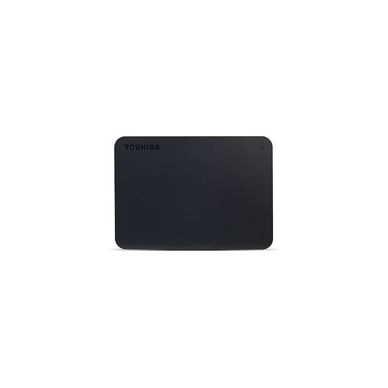 Disque Dur Externe USB 3.0 Toshiba Canvio Basics 1 To - Noir