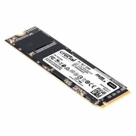 Disque dur interne SSD - 1 To – Transcend - M.2 2280 - PCI Express