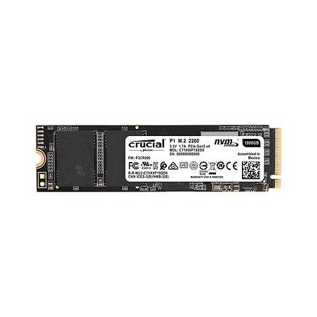 Crucial- Disque Dur SSD NVME 4TO P3
