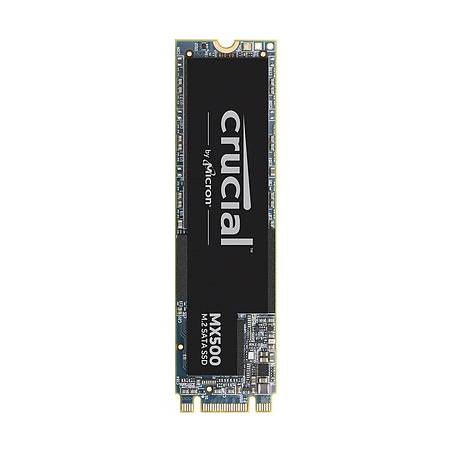 CRUCIAL - Disque dur SSD MX500 M.2 250 Go