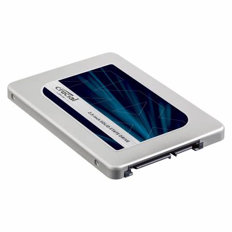 CRUCIAL - Disque SSD MX500 2.5 250 Go Série ATA III
