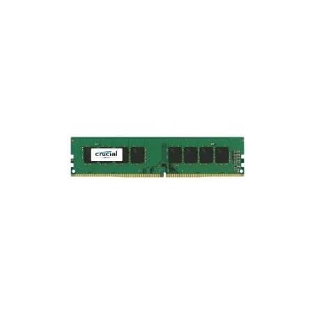 CRUCIAL - Barrette mémoire DDR4 16 Go 2400 MHz CL17 DR X8