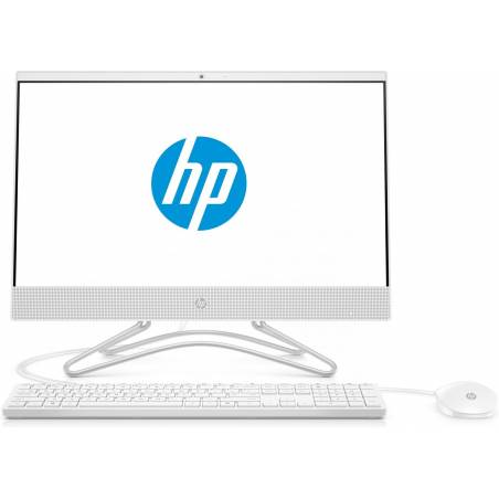 Pc De Bureau HP All-in-One 22, 21.5, écran tactile, Windows 10
