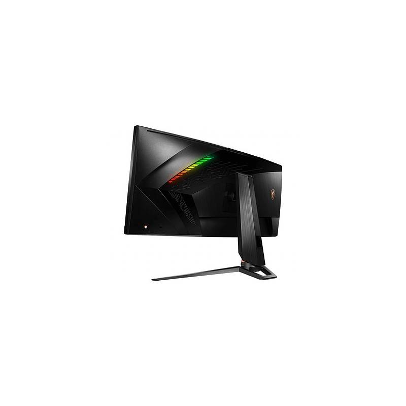 MSI - Ecran Optix MPG341CQR UltraWide Quad HD Incurvé 34