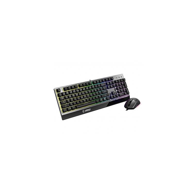 Msi VIGOR GK30 COMBO clavier+ souris Clutch GM11