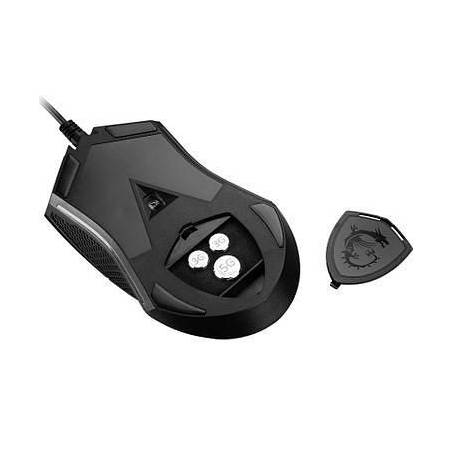 MSI - Souris Gaming Clutch GM30 filaire