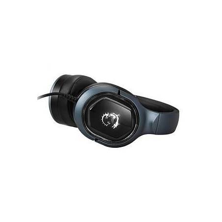 Support casque, support de casque noir RGB avec 3 ports USB Hub Support de casque  Gamer avec son surround rétroéclairé