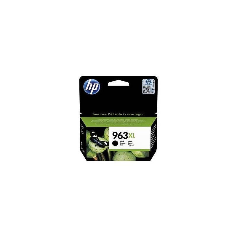 HP Cartouche D Encre 963XL Noir