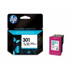 HP Cartouche d'encre 301 color DeskJet CH562EE acheter à prix