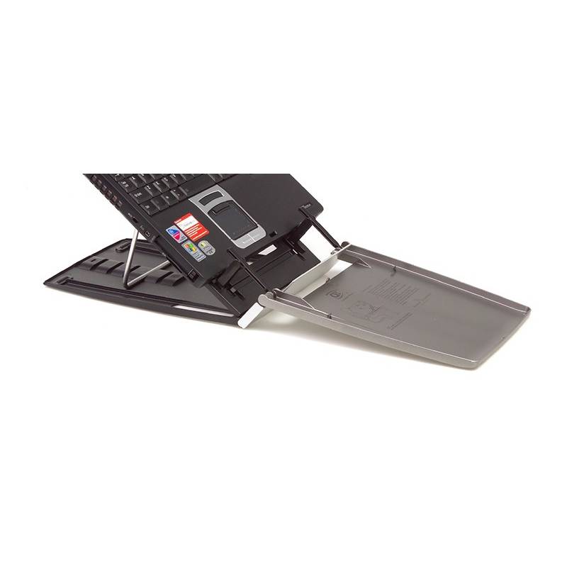 Support Mobile Réglable Pour Tour PC – Avec 4 Roulettes Pivotantes Et Freins, Charge 70 Kg