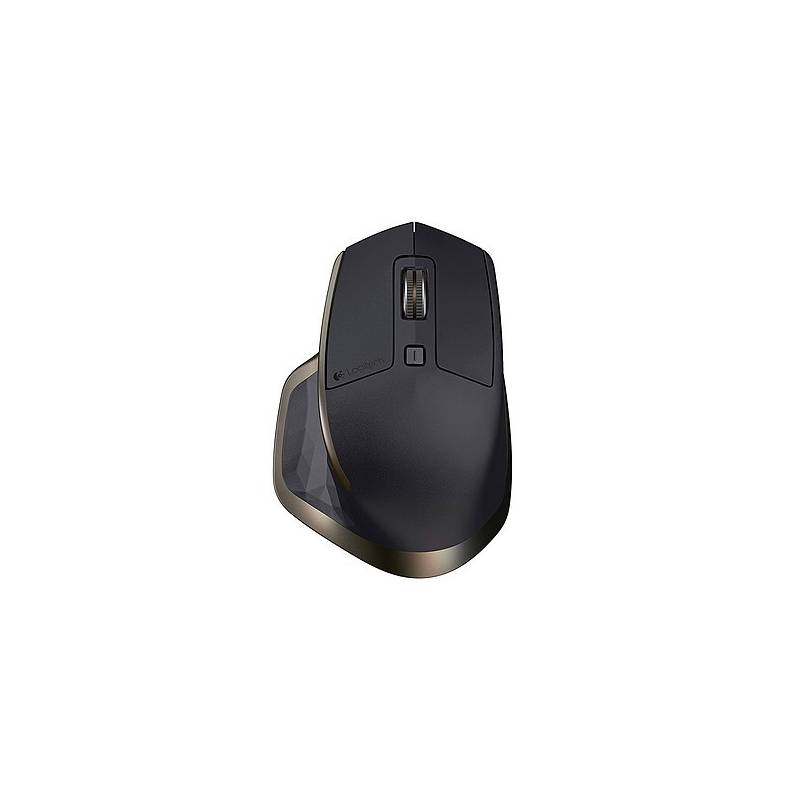 LOGITECH - Souris MX Master Wireless Mouse for Business Météorite