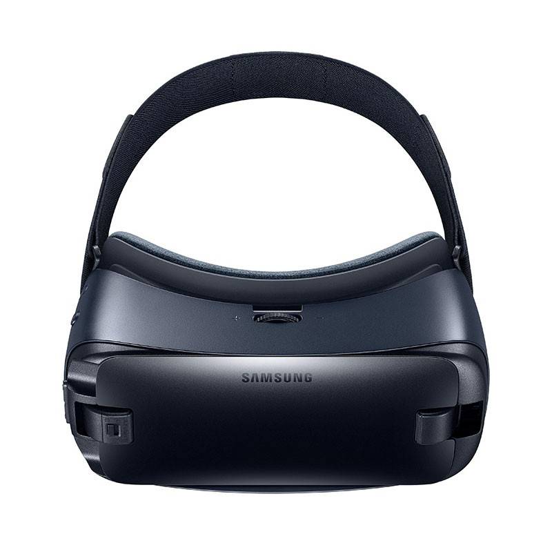 Casque virtuel - New Gear VR - S6, S6 Edge, S6 Edge+, S7, S7 Edge et Note 7  - Noir