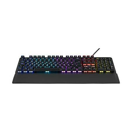 Clavier The G-Lab Keyz Carbon-E, Claviers Gaming