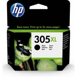 HP 304 - Pack de 2 - couleur (cyan, magenta, jaune), noir pigmenté