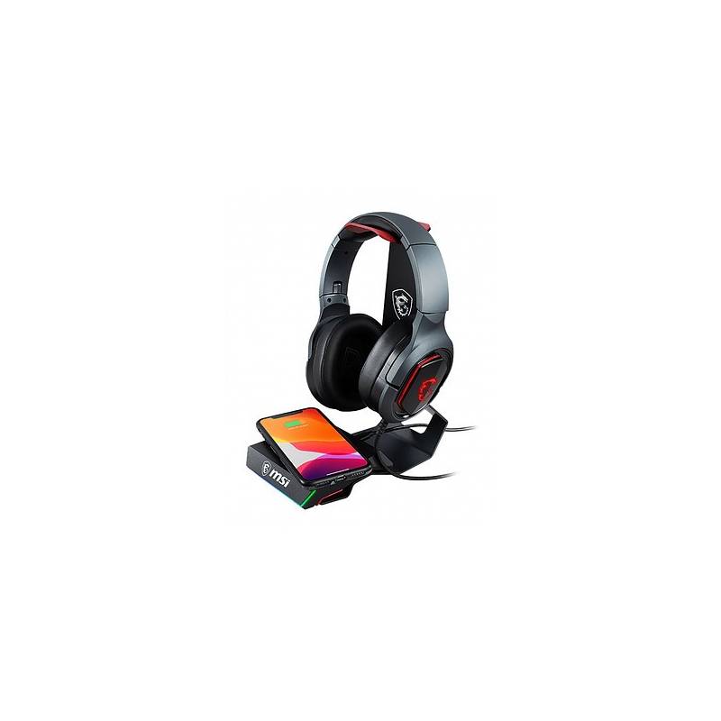 SUPPORT POUR MICRO CASQUE GAMER - MSI HS01