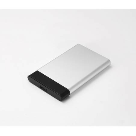 Boîtier USB 3.0 pour disque SATA 2.5 avec hub