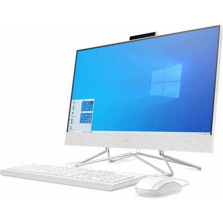 HP - Unité Centrale All-in-One / i3 1115 / 8 Go / 512 Go SSD 24