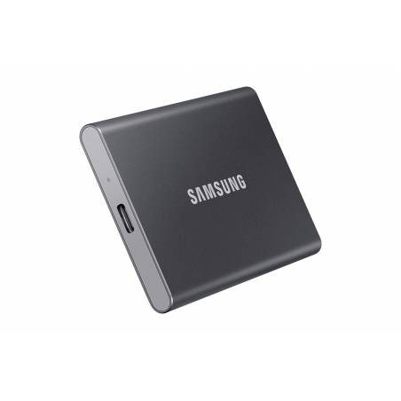 SAMSUNG - Disque dur SSD Externe T7 1To - Gris