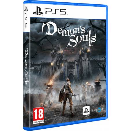 Sony - Jeu vidéo Demon's Souls Standard - PS5