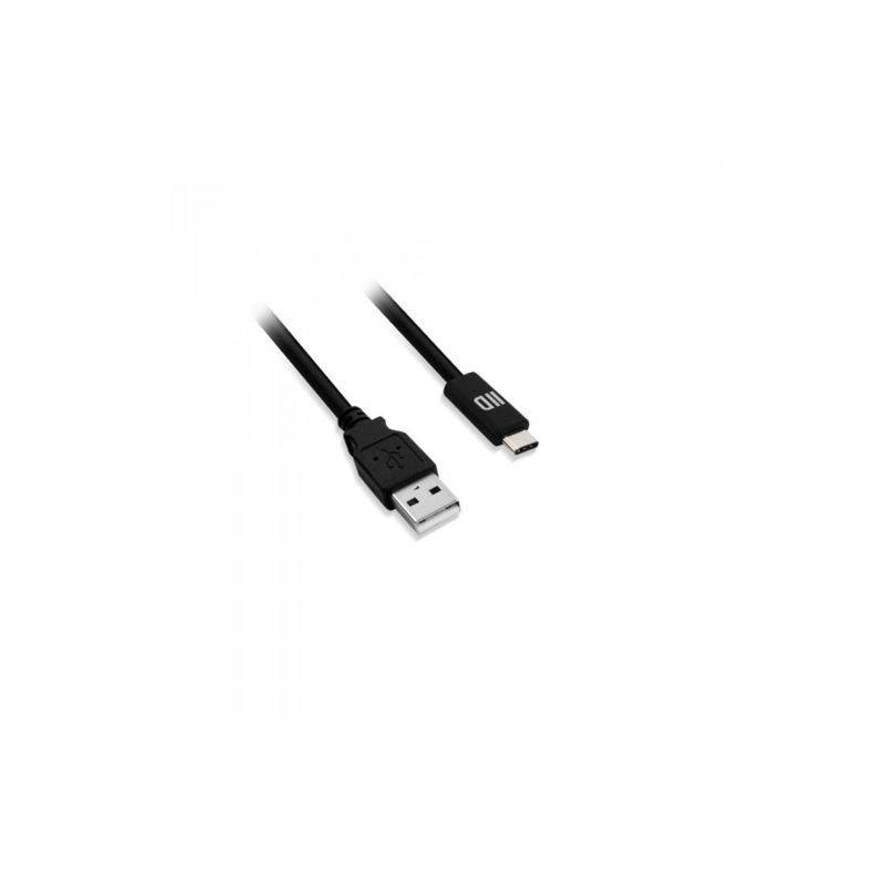 Cable USB A/MicroB, de puissance, 2m