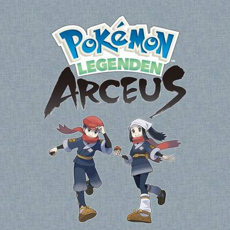 Légendes Pokémon : Arceus - Jeu Nintendo Switch - Nintendo