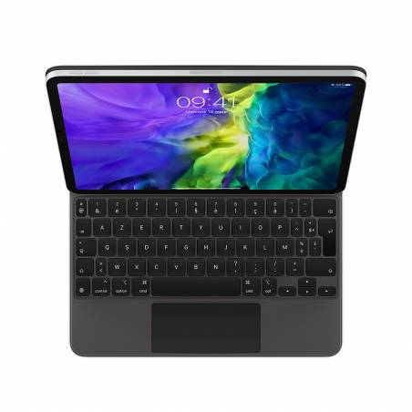 Apple - Clavier pour tablette Magic Keyboard - Noir