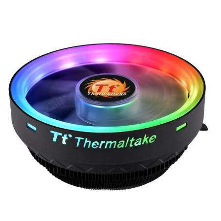 Thermaltake - Ventilateur CPU UX100 ARGB 120MM LGA/AM