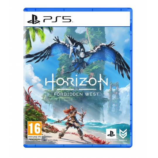 Sony - Jeu Horizon: Forbidden West Standard PlayStation 5
