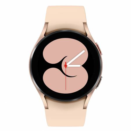 Samsung Montre connect e Galaxy Watch 4 40 mm Rose dor 4G