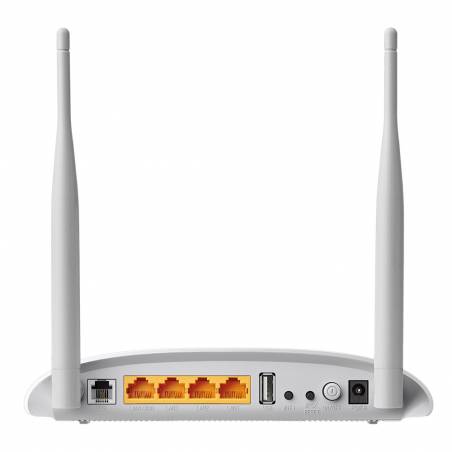 TP-LINK - Modem routeur sans fil VDSL/ADSL WiFi