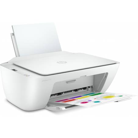 HP - Imprimante Multifonction DeskJet 2710e WiFi