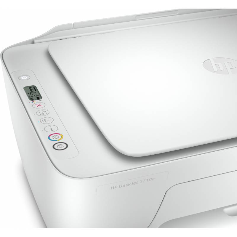 🖨 Tuto : Découvrez comment remplacer vos cartouches sur la HP DESKJET 2710  👨‍💻 #imprimante #bureauvalleeguyane, By Bureau Vallée Guyane