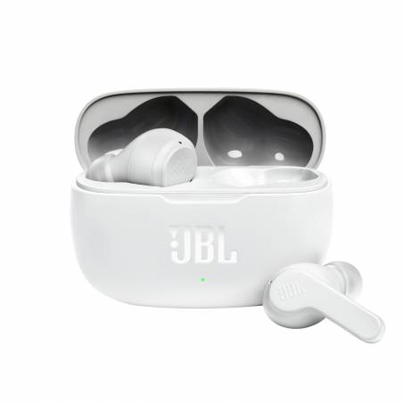 Pest Trafikprop faldt JBL - Ecouteur sans fil Wave 200 TWS Bluetooth Blanc