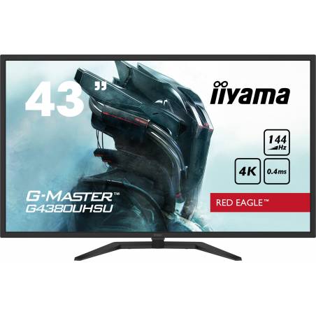 Ecran PC Gamer 144 Hz - Retrait 1h en Magasin*