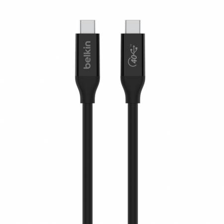 D2 DIFFUSION - Câble USB 2.0 A mâle / B micro mâle - 3 m - Noir