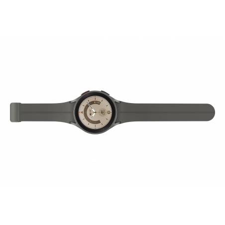 Samsung Montre connect e Galaxy Watch 5 Pro BT 45 mm Titanium