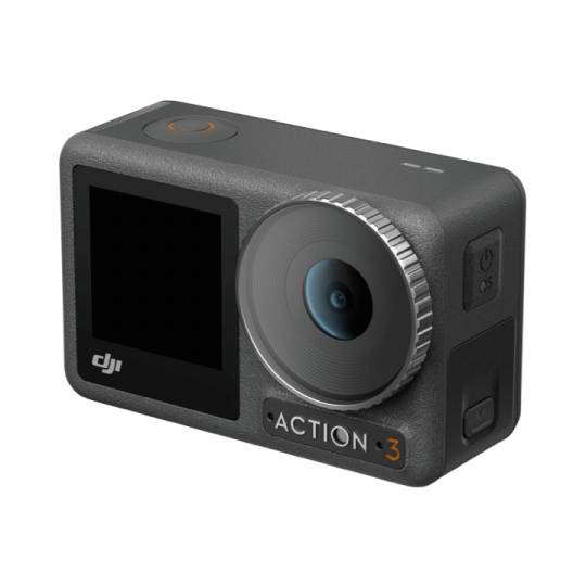 DJI - Caméra Osmo Action 3