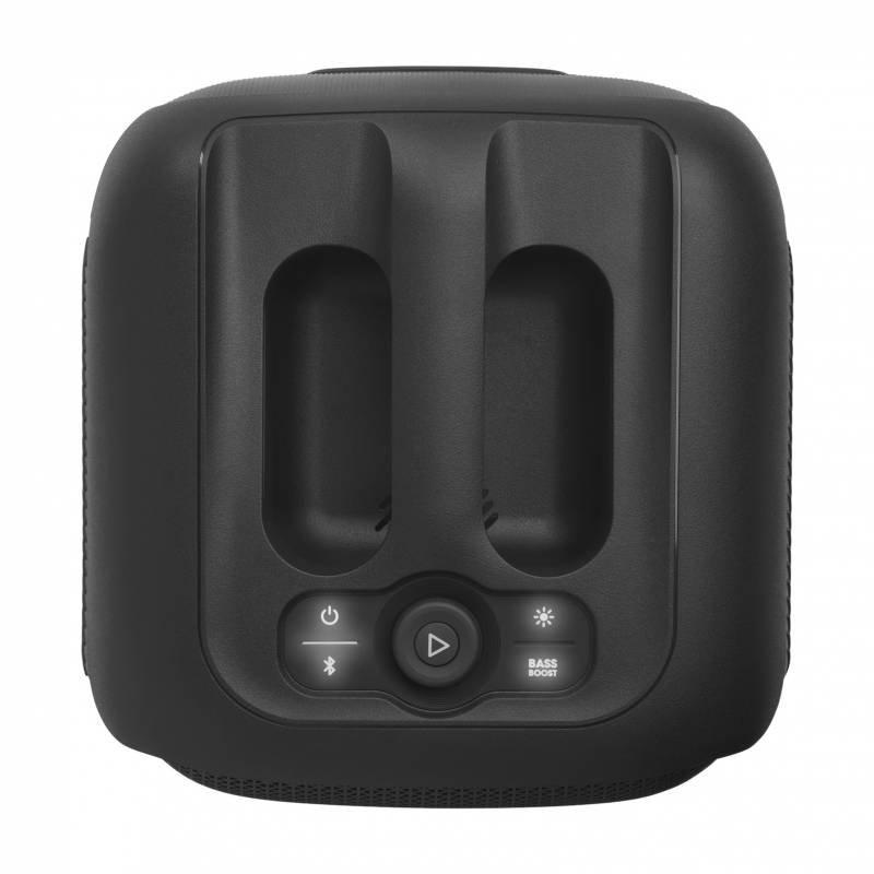 Enceinte Bluetooth JBL PartyBox Encore + Micro Sans Fil, Son Cristallin avec  Autonomie 10 Heures - Noir - Français