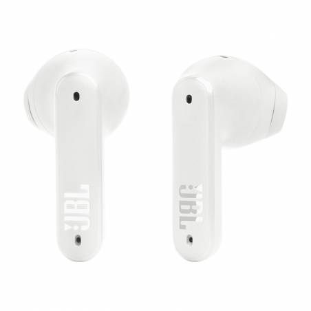 Ecouteurs sans fil True Wireless JBL Wave Flex Blanc - Ecouteurs - Achat &  prix