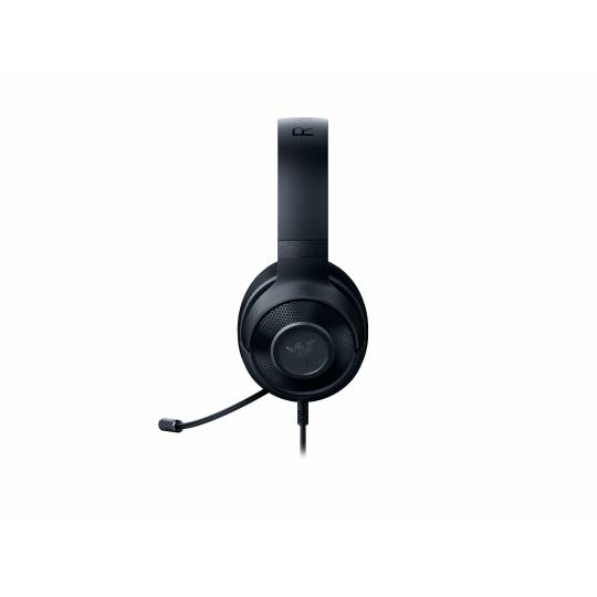 Razer - Casque Gaming Filaire Kraken X Lite Noir