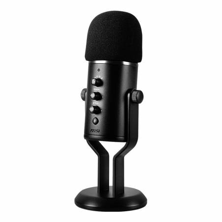 WE - Kit Microphone USB avec bras réglable et orientable