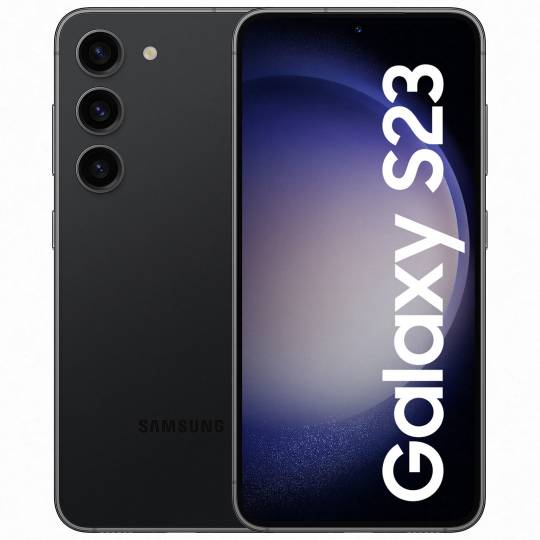 Samsung - Smartphone Galaxy S23 (8 Go / 256 Go) - Noir