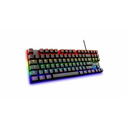 Clavier filaire tkl azerty the g lab 3 couleurs THE G-LAB Pas Cher