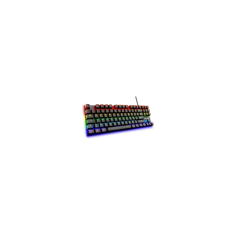 Clavier gaming mécanique The G-Lab Mercury - TKL Switch
