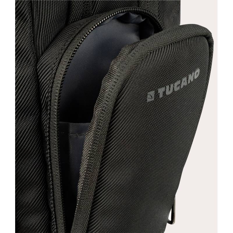 ZINZ Sac à Dos Fin Et Extensible Pour Ordinateur Portable De